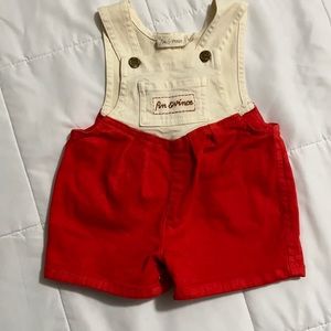 Like New Fin & Vince Overalls!
